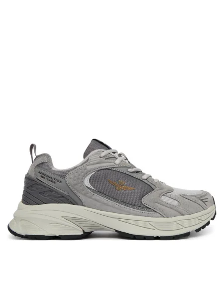 Aeronautica Militare Sneakers gri