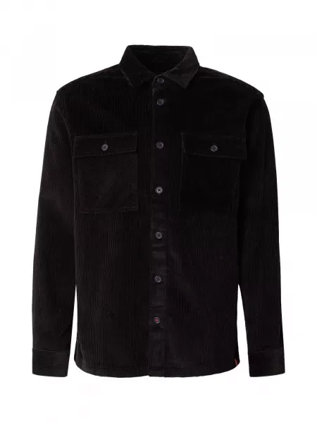 R.D.D. ROYAL DENIM DIVISION Srajca BRADY' črna