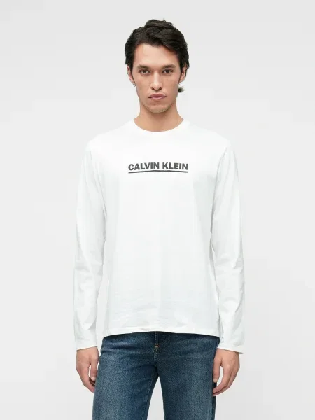 Calvin Klein Póló fekete fehér