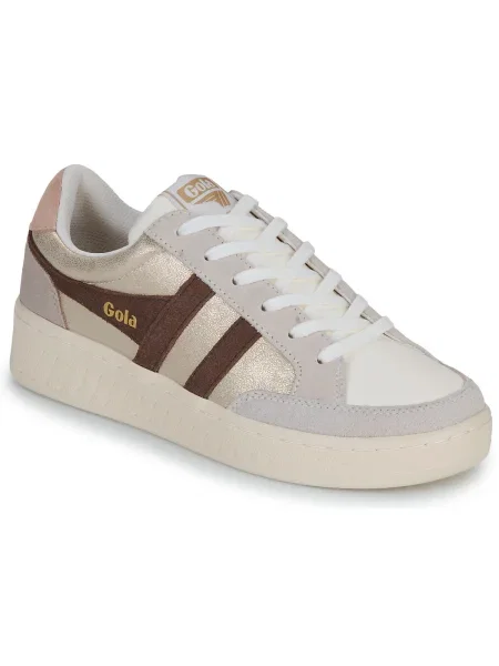 Pantofi Gola bej
