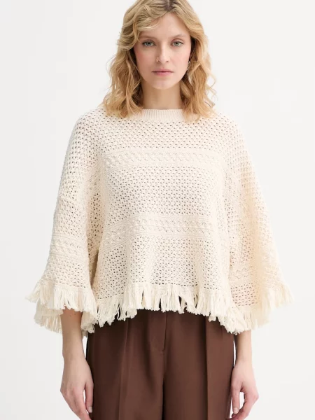 Weekend Max Mara pulover pentru femei din PALATO bej