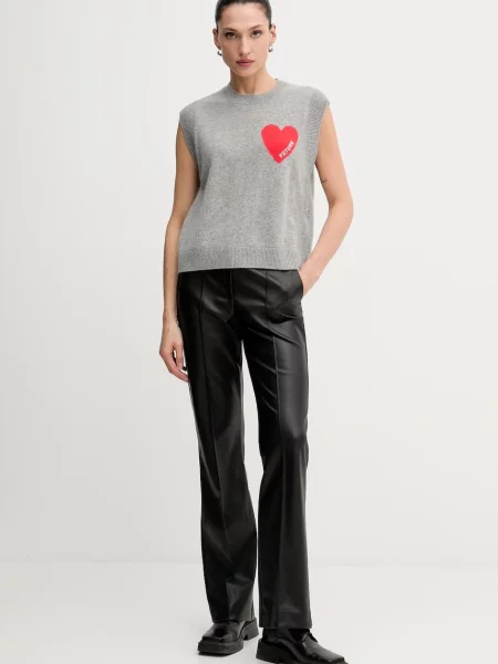 Светр FROM FUTURE легкий синій