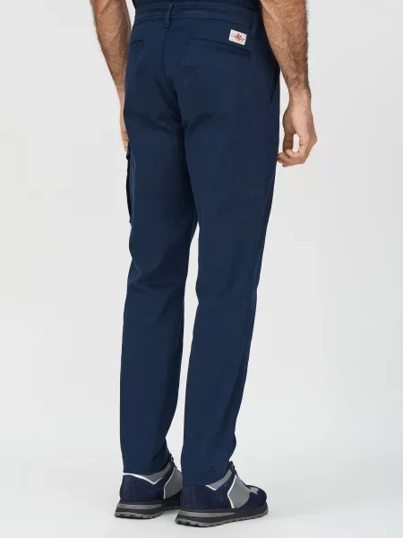 Штани Aeronautica Militare сині