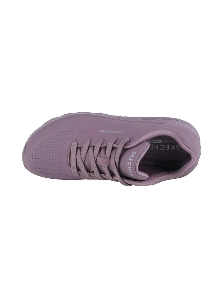Pantofi Skechers violet
