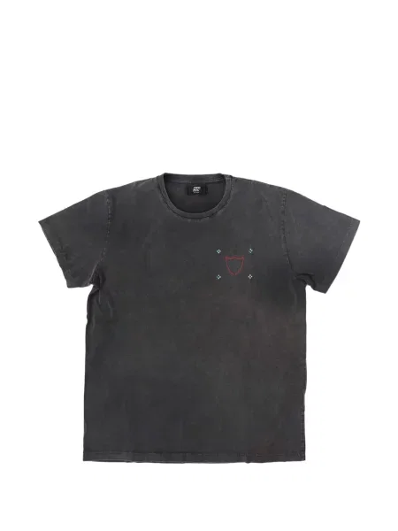 Tricou Htc Los Angeles zdrențuiți maro