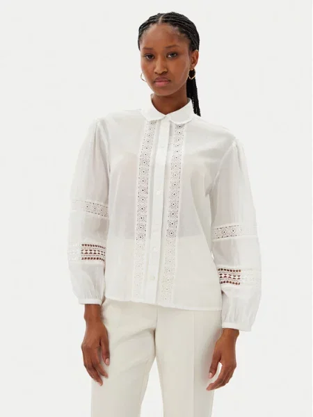 Gaudi Koszula Écru