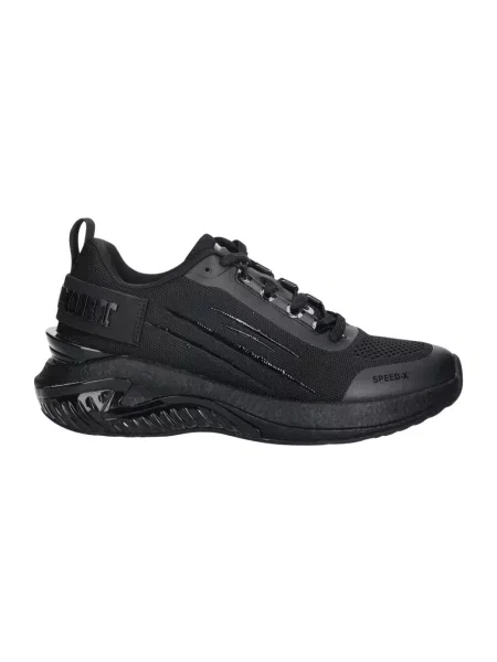 Sneakersy Plein Sport czarne