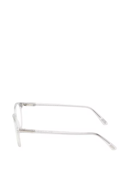 Ochelari de soare Tom Ford Eyewear alb