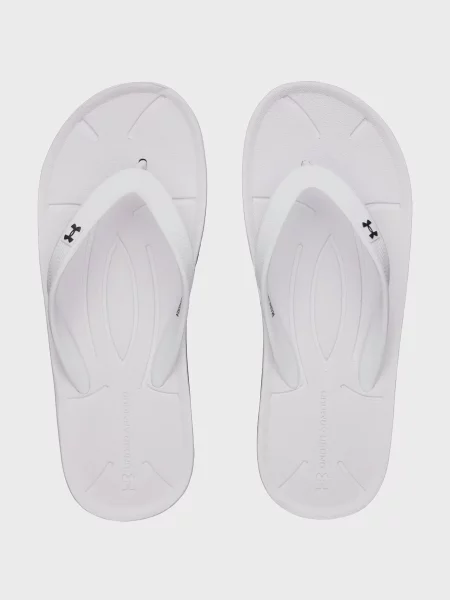 Вьетнамки Under Armour белые