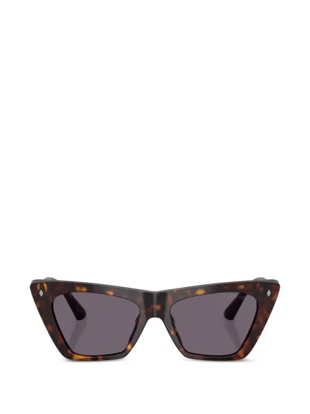 Sunčane naočale Jimmy Choo Eyewear smeđa