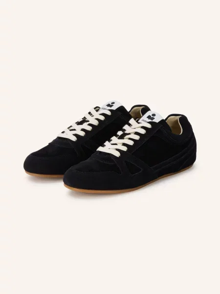 Isabel Marant Sneakersy Senny Low černá