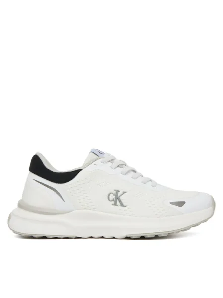 Džínsy Calvin Klein biela