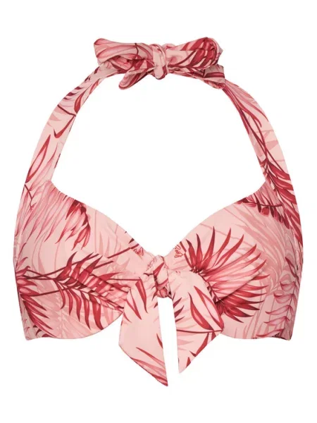 Maudymosi kostiumėlis Liu Jo Beachwear rožinė