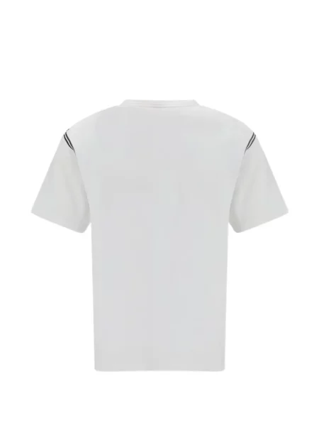 Tricou Kenzo cu model floral alb