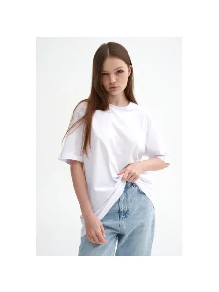 Футболка Estro біла