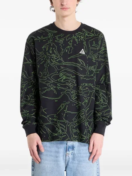 Lung chiloți Nike negru
