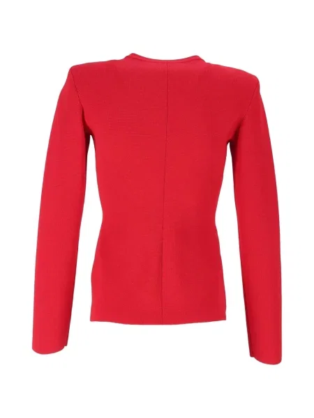 Cardigan Elisabetta Franchi roșu