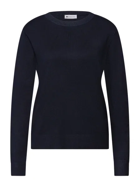 STREET ONE Pulover închis albastru