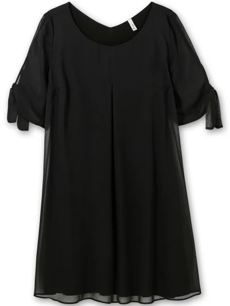 SHEEGO Rochie negru