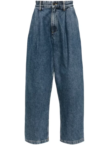 Blugi Agolde albastru