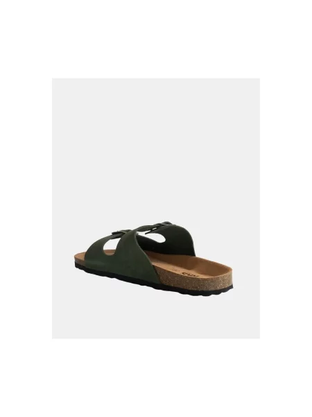 Pantofi Rks verde