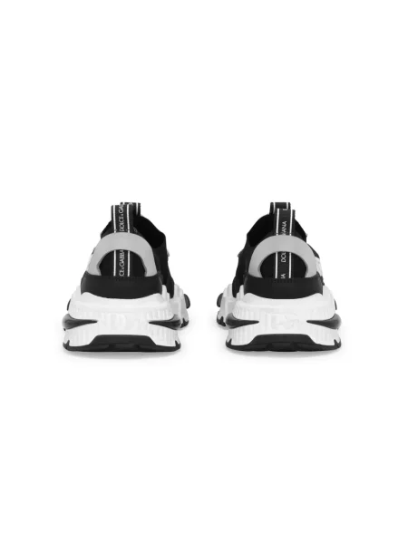 Sneakersy dziecięce Dolce And Gabbana czarne