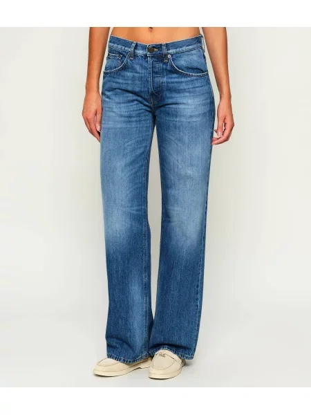 DONDUP made in Italy Blugi Jacklyn albastru