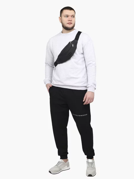 Спортивні штани YUKI чорний