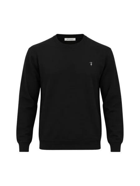 Bluza Trussardi czarna