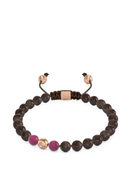 Náramok Shamballa Jewels hnedá