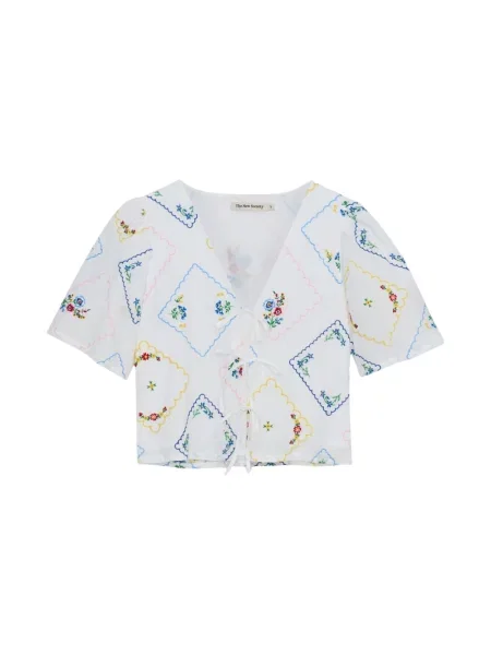 Bluzka The New Society