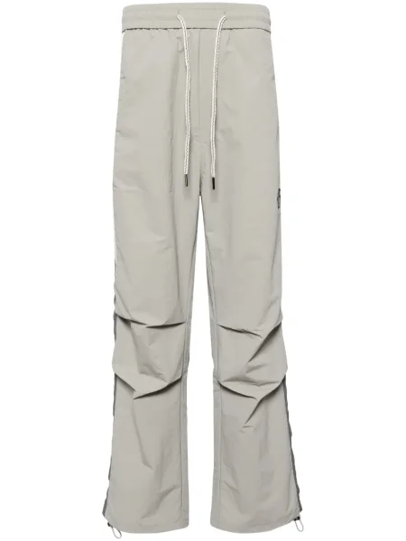 Pantaloni Ground Zero cu imagine gri