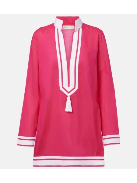Tunică Tory Burch roz