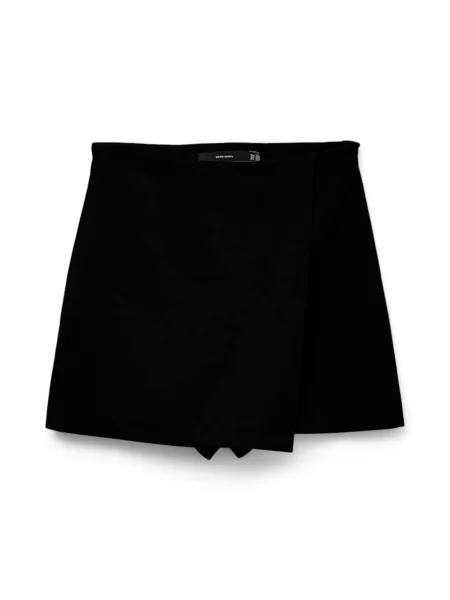 VERO MODA Hlače črna