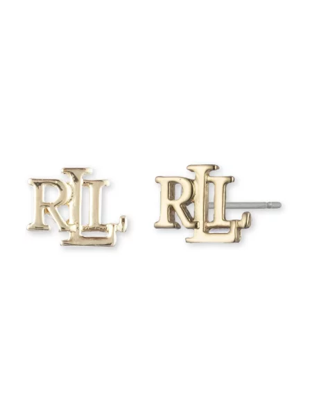 Lauren Ralph Lauren Náušnice zlatá