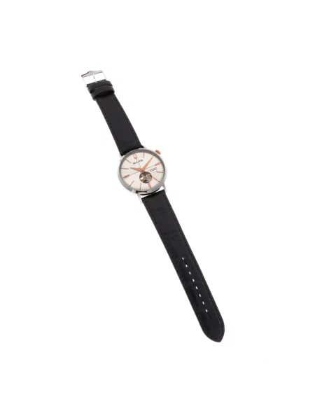 Zegarek Bulova klasyczny szary
