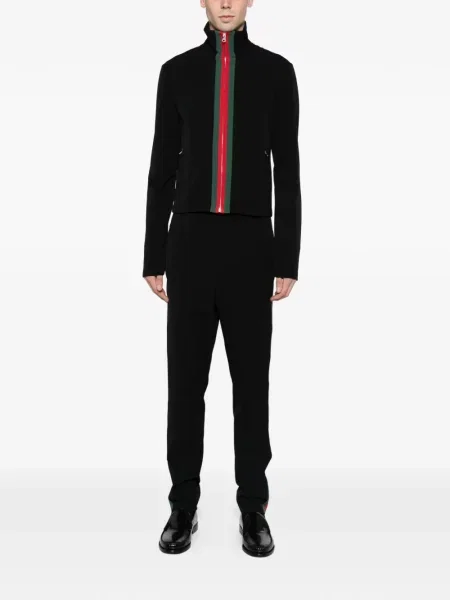 Geacă Gucci stretch negru
