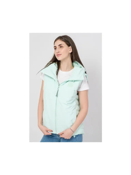 Vestă Rains verde