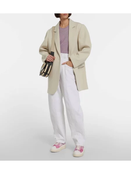 Sneakerși Isabel Marant cu imagine