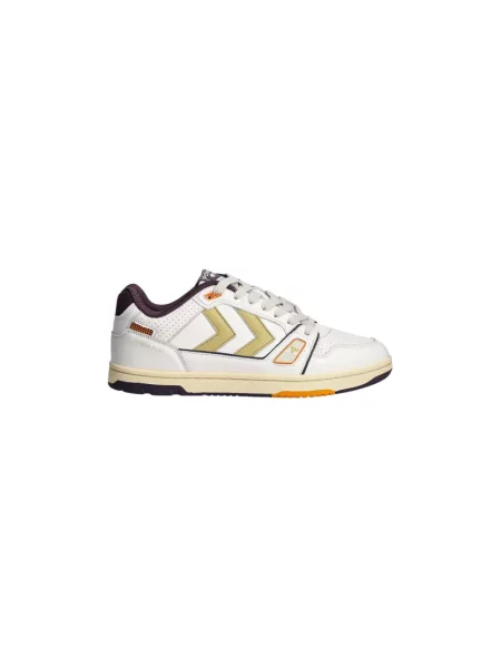 Sneakersy Hummel beżowe