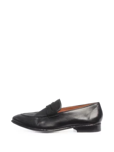 Pantofi loafer Alberto Fasciani negru