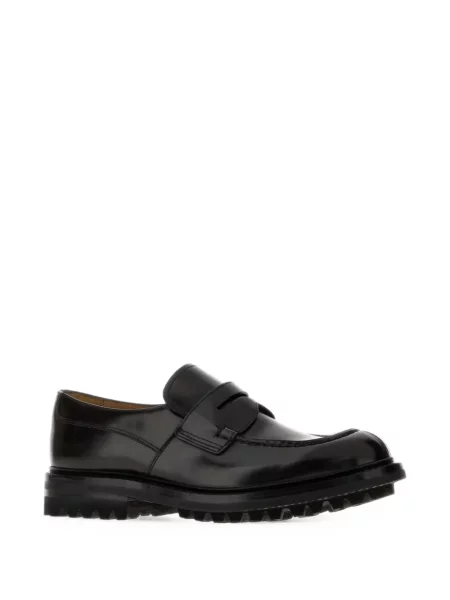 Pantofi loafer Church's din piele maro
