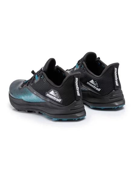 Sneakersy Columbia czarne