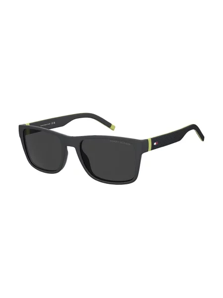 Tommy Hilfiger okulary przeciwsłoneczne czarne