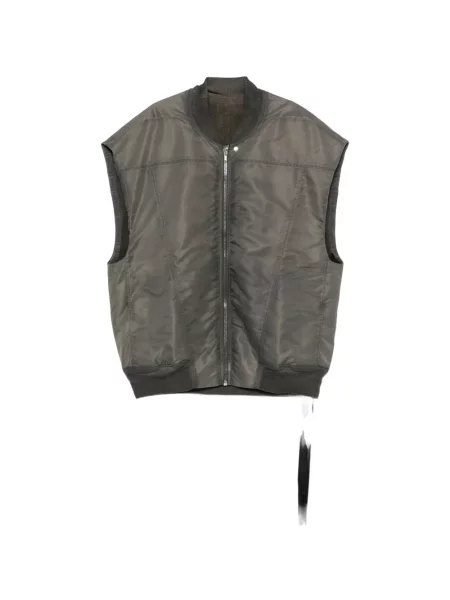 Vestă Rick Owens Drkshdw gri