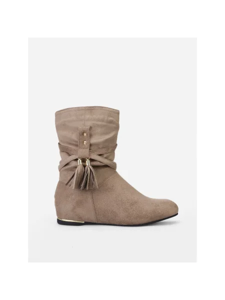 Pantofi La Modeuse bej