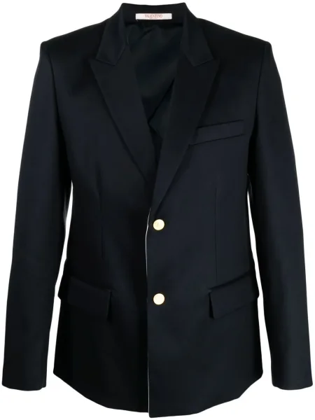 Sacou Valentino albastru