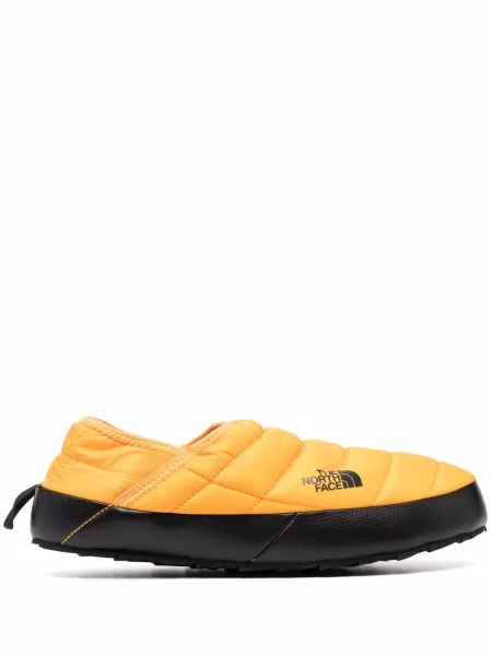 Papuci The North Face slip-on portocaliu
