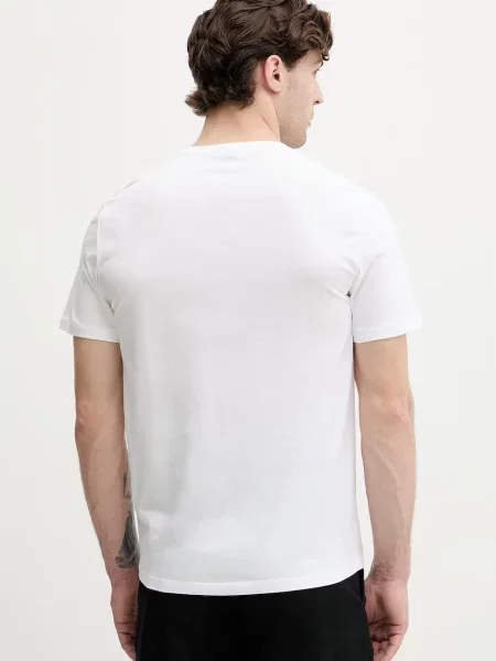 Calvin Klein Jeans T-shirt biała