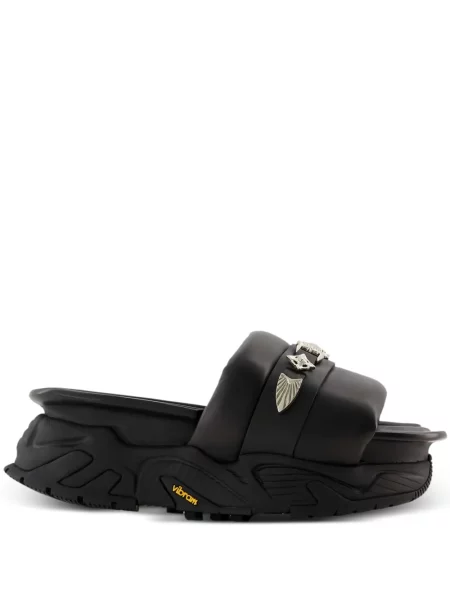 Papuci Toga Pulla cu tepi negru